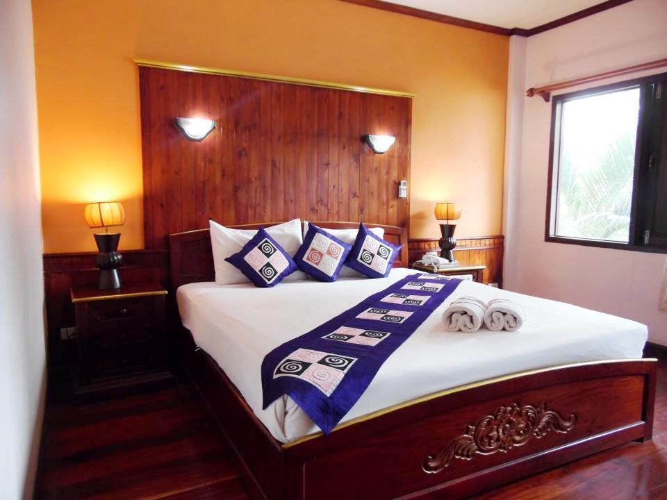 E-Outfitting Vang Thong Hotel Luang Prabang Exterior foto