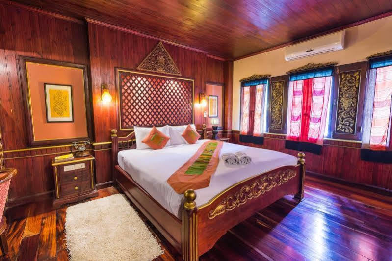 E-Outfitting Vang Thong Hotel Luang Prabang Exterior foto